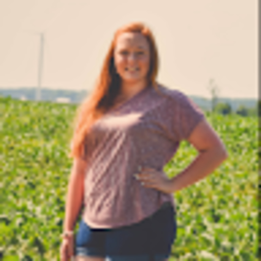 Meet your Posher, Ashley